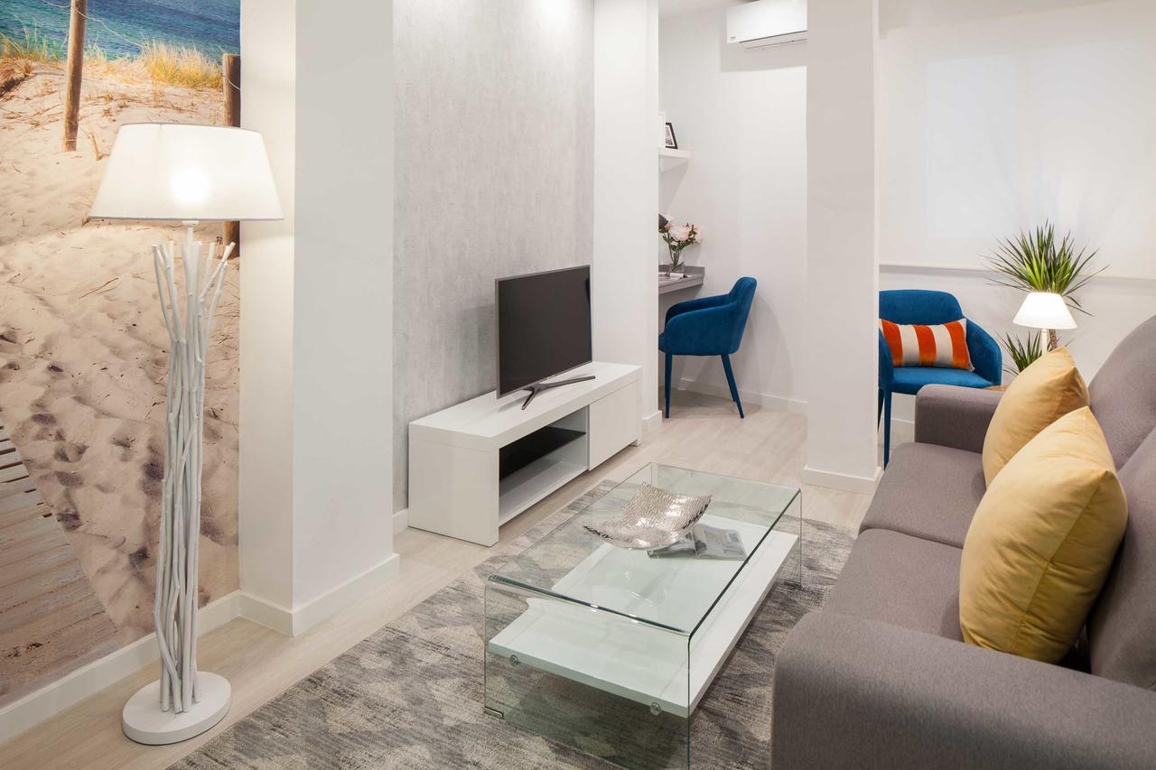 Inmalaga Palacio Екстер'єр фото