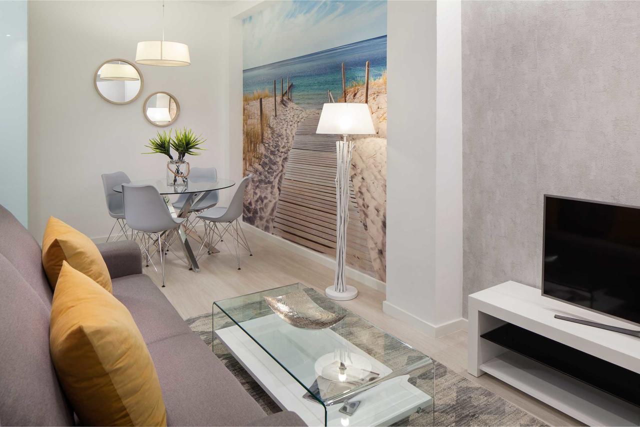 Inmalaga Palacio Екстер'єр фото