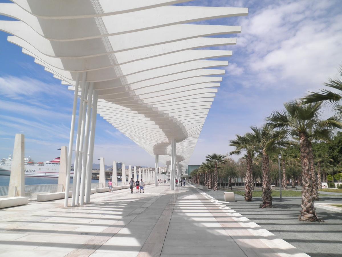 Inmalaga Palacio Екстер'єр фото